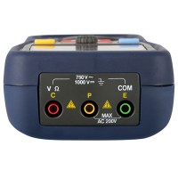 Misuratore Resistenza di Terra ARW-5300B